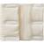 Protège barreaux mousse de lait (pour lits 60 x 120 et 70 x 140 cm) Ecru, blanc 3 - vertbaudet enfant 
