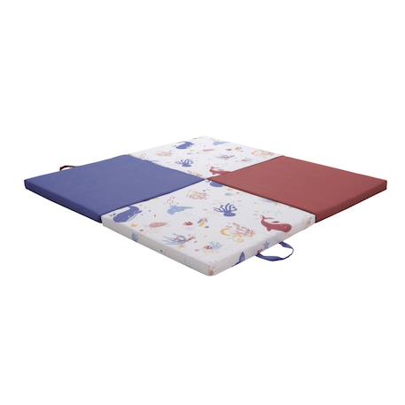 Tapis d'éveil trésors de l'océan Modèle trésors de l'océan 2 - vertbaudet enfant 