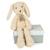 Peluche lapin beige sweety 40 cm Beige 1 - vertbaudet enfant 