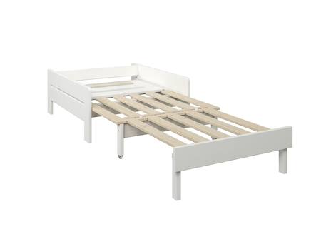 Fauteuil convertible calvi Blanc 3 - vertbaudet enfant 