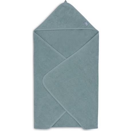 Garçon-Cape de bain sea green (100 x 100 cm)