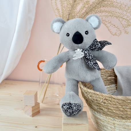 Peluche koala gris 25 cm Gris 3 - vertbaudet enfant 