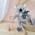 Peluche koala gris 25 cm Gris 3 - vertbaudet enfant 