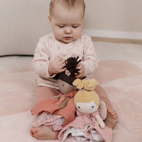 Doudou fée evi Rose 5 - vertbaudet enfant 