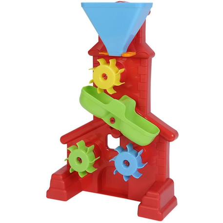 Moulin à sable et à eau Multicolore 1 - vertbaudet enfant 