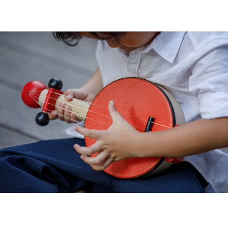 Banjo Rouge 2 - vertbaudet enfant 