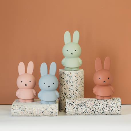 Tirelire miffy Beige+Marron+Rose+Vert, noir 16 - vertbaudet enfant 