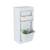 Meuble de rangement enfant 4 bacs de rangement Blanc+Naturel 6 - vertbaudet enfant 