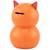 Tirelire renard Orange 2 - vertbaudet enfant 