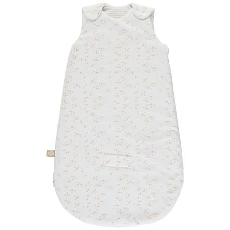 Gigoteuse en velours tog 2,5 ernest, flo et oli (0-6 mois) Blanc, beige 1 - vertbaudet enfant 