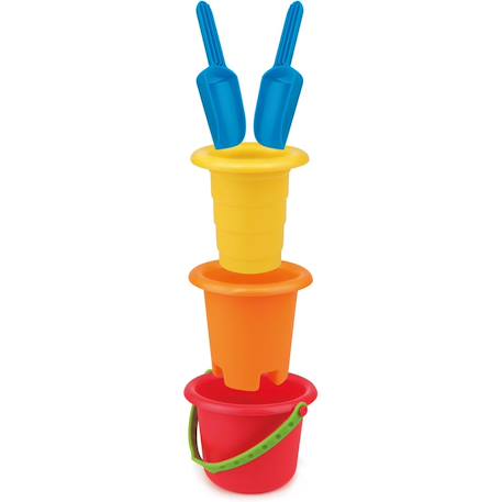 Set de plage 5 en 1 Multicolore 3 - vertbaudet enfant 