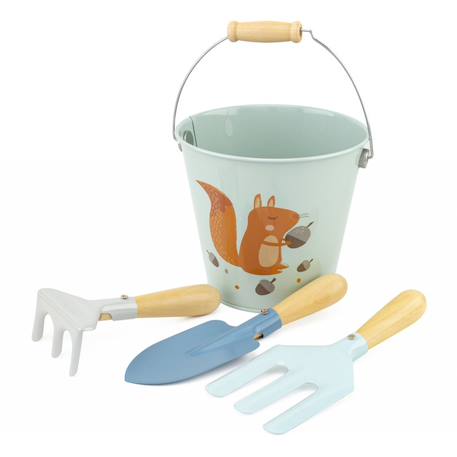 Set de jardinage écureuil Bleu 2 - vertbaudet enfant 