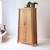 Armoire enfant yuki en bois de pin massif recyclé Naturel 4 - vertbaudet enfant 