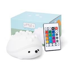 Veilleuse roméo hérisson avec télécommande  - vertbaudet enfant