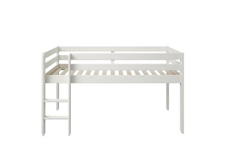 Lit mi-hauteur jade Blanc 5 - vertbaudet enfant 