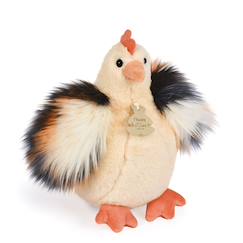 Jouet-Peluche poule poulette 20 cm