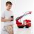 Camion de pompiers racer r/c avec son et lumière 2.4ghz Rouge 5 - vertbaudet enfant 