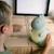 Veilleuse rechargeable jéroom le dinosaure sauge (17 cm) Sable+Sauge 7 - vertbaudet enfant 