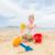 Set de plage 5 en 1 Multicolore 4 - vertbaudet enfant 
