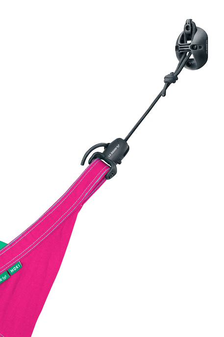 Moki lilly - hamac enfant Rose 4 - vertbaudet enfant 