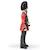 Figurine garde royal anglais Vert 3 - vertbaudet enfant 