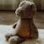 Peluche lumineuse lou Beige+Marron 11 - vertbaudet enfant 
