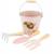 Set de jardinage hérisson Rose 2 - vertbaudet enfant 