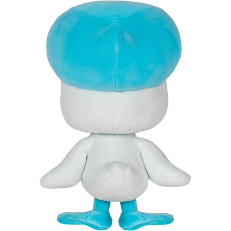 Pokémon quaxly plush - peluche 20,3 cm avec détails authentiques Bleu 3 - vertbaudet enfant 