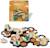 Gravitrax junior starter set - désert Orange 2 - vertbaudet enfant 
