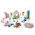 Méga kit découverte 1200 pcs Basic+Pastel 9 - vertbaudet enfant 