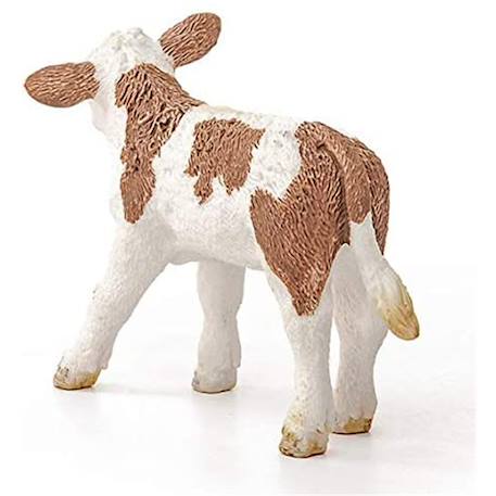 Veau simmental français Beige et marron 4 - vertbaudet enfant 