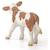 Veau simmental français Beige et marron 4 - vertbaudet enfant 