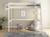 Lit mezzanine soho Blanc 1 - vertbaudet enfant 