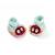 Chaussons georges 0-6 mois Bleu 1 - vertbaudet enfant 