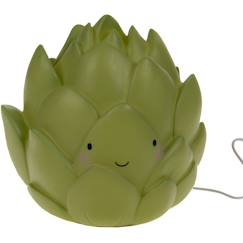Linge de maison et décoration-Décoration-Veilleuse artichaut (20 cm)