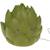 Veilleuse artichaut (20 cm) Vert, noir 1 - vertbaudet enfant 