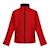 Veste softshell polyester ablaze Bleu marine+Bleu roi / bleu marine+Noir+Rouge classique / noir 9 - vertbaudet enfant 