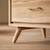 Chiffonnier enfant en bois de teck 4 tiroirs kort Naturel 5 - vertbaudet enfant 