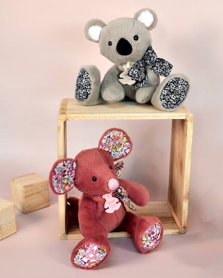 Peluche koala gris 25 cm Gris 5 - vertbaudet enfant 