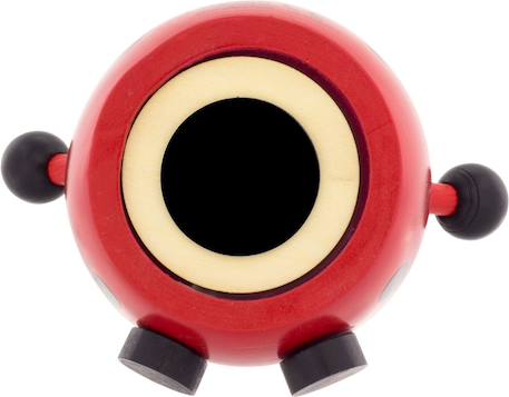 Tirelire coccinelle Rouge 3 - vertbaudet enfant 