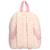 Sac à dos enfant paris magical meadows petites fleurs (31 cm) Rose, orange 3 - vertbaudet enfant 