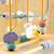 Circuit de perles en bois Jaune 3 - vertbaudet enfant 