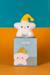 Veilleuse etoile joy avec télécommande Blanc 5 - vertbaudet enfant 