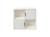 Cubes de rangement jade Blanc 1 - vertbaudet enfant 