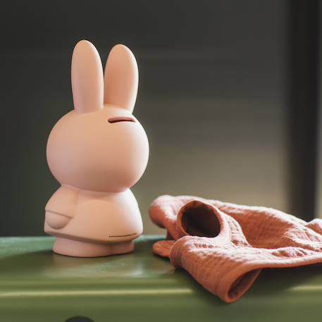 Tirelire miffy Beige+Marron+Rose+Vert, noir 14 - vertbaudet enfant 