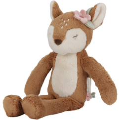 Jouet-Premier âge-Peluche faon fairy garden (10 cm)