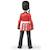 Figurine garde royal anglais Vert 4 - vertbaudet enfant 