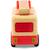 Routoudou - mini camion de pompier Rouge 4 - vertbaudet enfant 