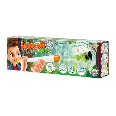 Sarbacane pour enfant Blanc 1 - vertbaudet enfant 