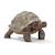Tortue géante Marron 1 - vertbaudet enfant 